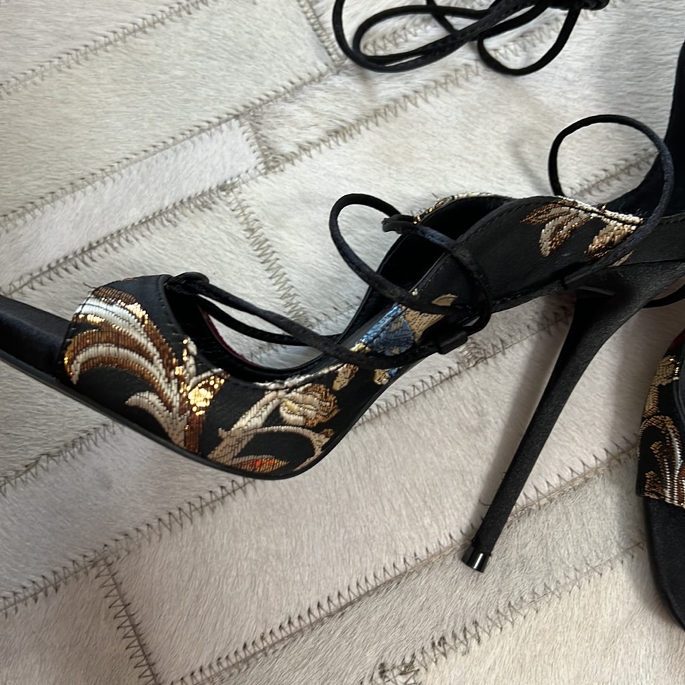 So Me heels sandals - Picture 11 of 12